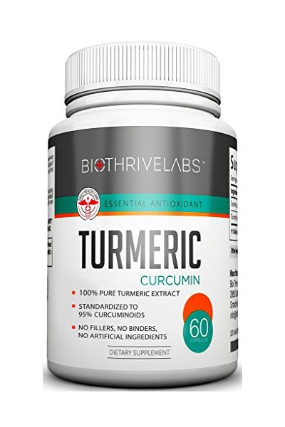 Turmaric Powerful Turmeric Curcumin Supplement ยารักษาโรคหนังแข็ง