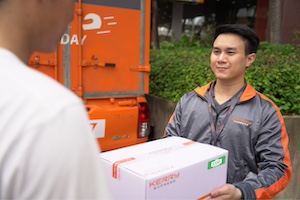 cod service เก็บเงินปลายทาง