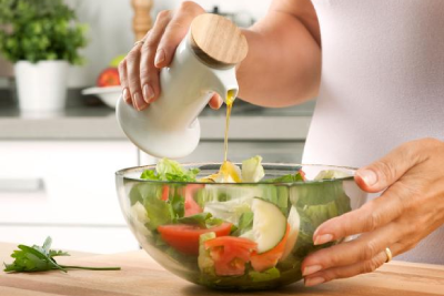 food preparation การรับประทานอาหารโรคหนังแข็ง